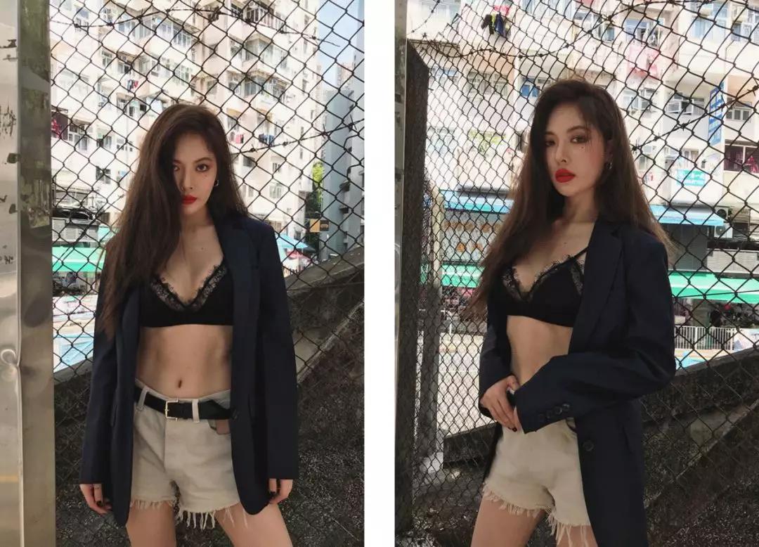 金泫雅同款颗粒绒外套,200左右泫雅平价私服