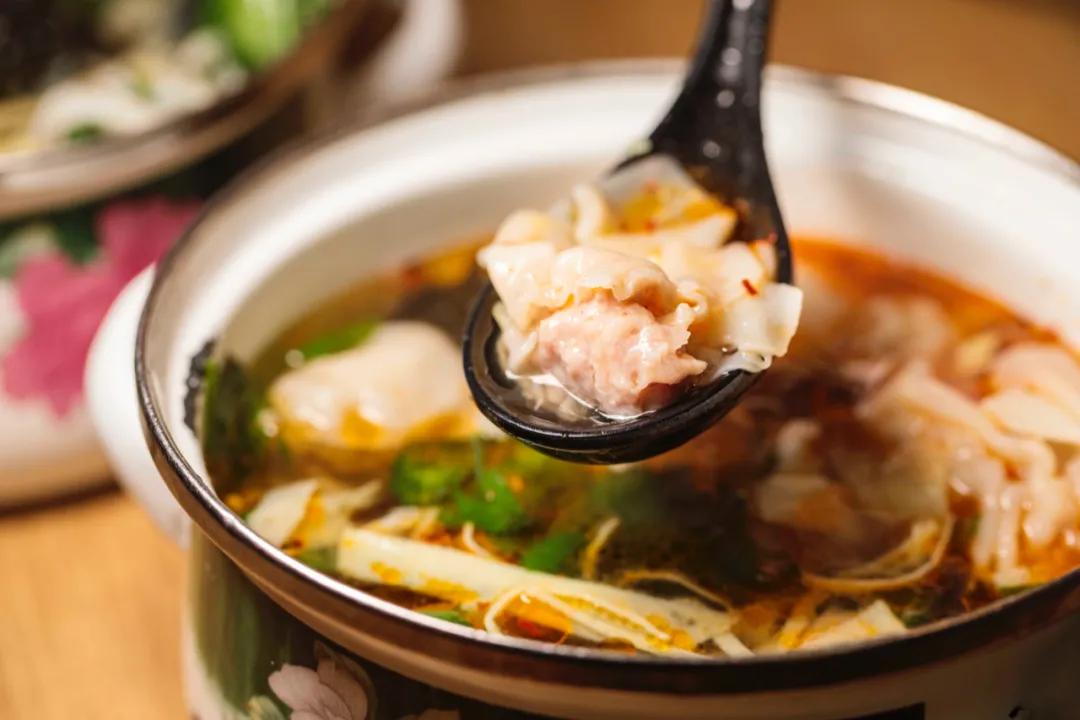 天冷了来份砂锅暖胃又暖心,暖心金华砂锅