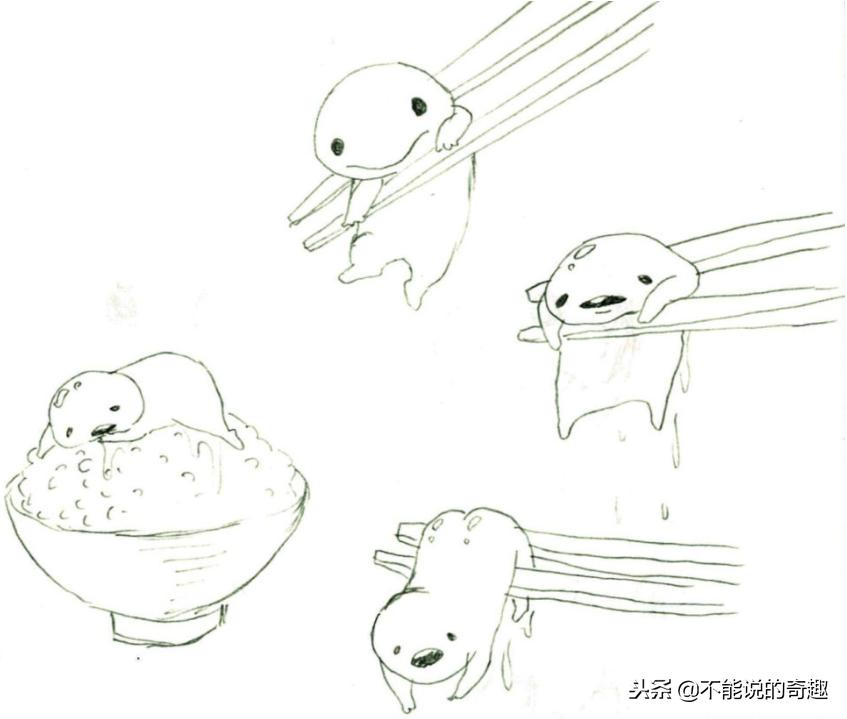 在万物皆可萌化的日本，这只黄色懒蛋蛋因为“懒惰”成表情界新宠