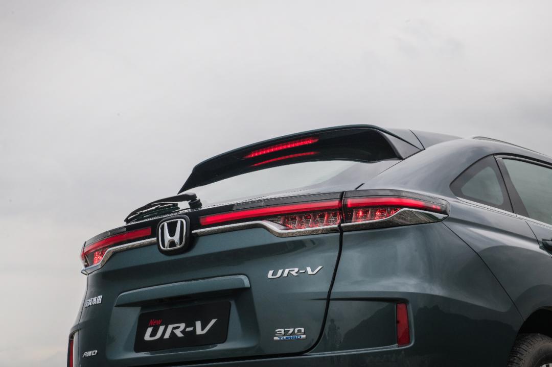 GBN特写|全新UR-V:新中产“头条之选”