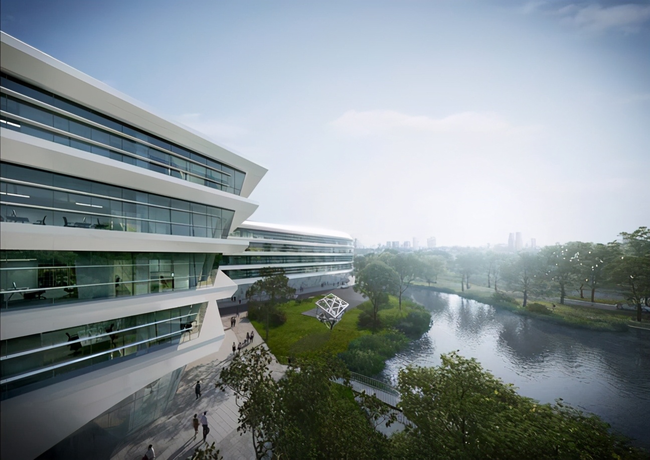 昆山三一重工制造部,三一全球机械研发中心