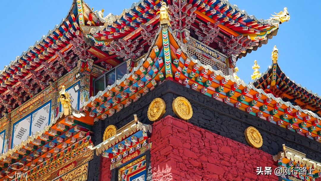 马尔康观音寺,阿坝州马尔康观音寺