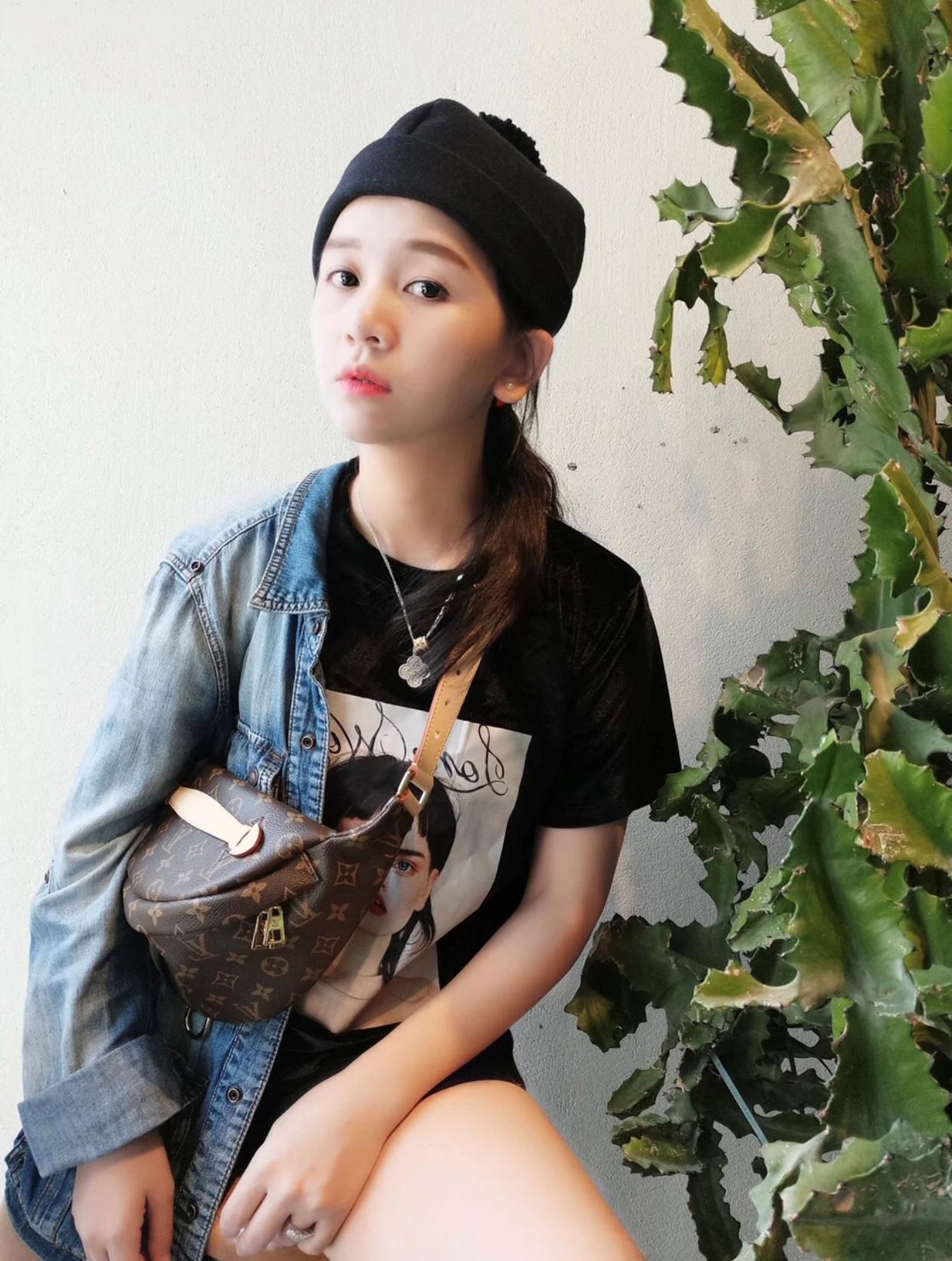 LVBumbag唐嫣同款再不买可又要涨价了#