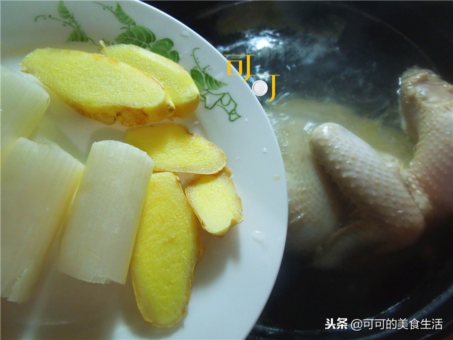 简单的炖鸡汤怎么炖才好喝,用什么炖鸡汤好吃又营养家庭版