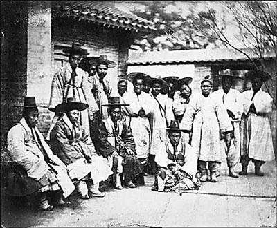 美国人为何如此介意“朝贡体系”？