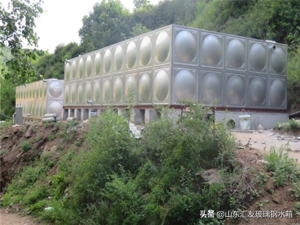 不锈钢水箱安装教程,不锈钢消防水箱安装方法