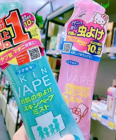 夏季驱蚊防蚊必备神器,夏季驱蚊好物9.9