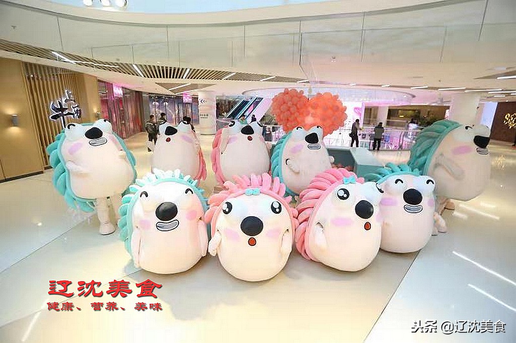 沈阳最时尚的购物广场,沈阳最新购物商场