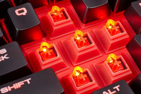 机械键盘各种轴该怎么选小白测评,机械键盘各种轴哪个好