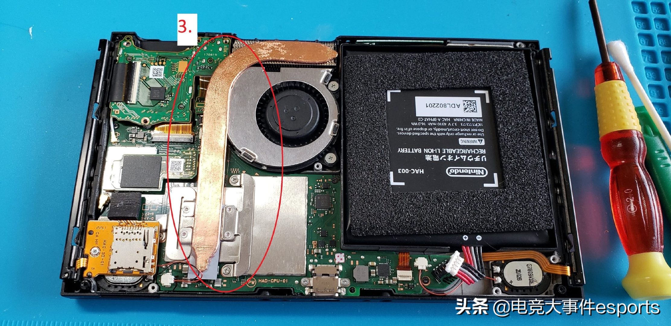 买不到switch怎么办?大神玩家动手组装了一台,成本300-400美元