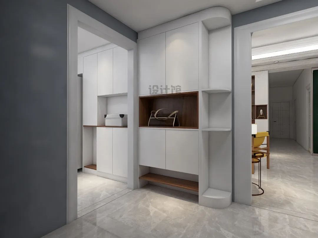 定制柜颜色怎么选才好看,定制柜颜色怎么搭配最好看