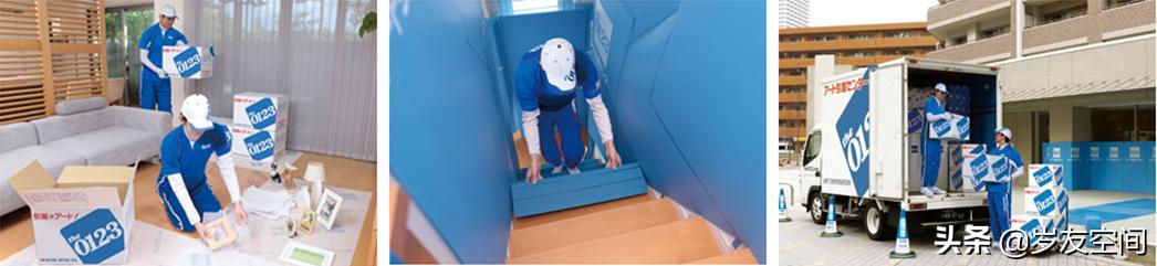 “变态”到极致的日本人,连搬家都不放过!签个字就能拎包入住