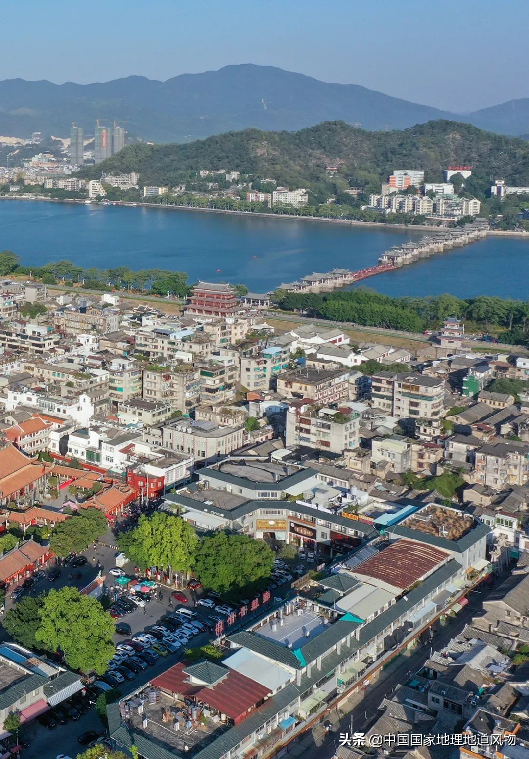 潮州是闽南文化吗,潮州和福建差别