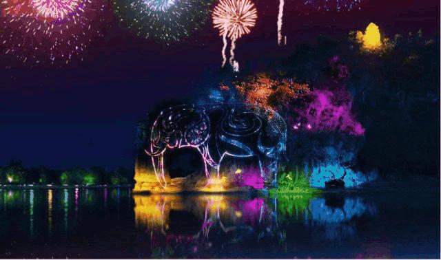 文旅夜游吸引游客的第一步,文旅夜游重点和难点