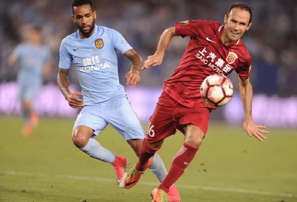 星光熠熠足球,中国足球黄金一代球员阵容