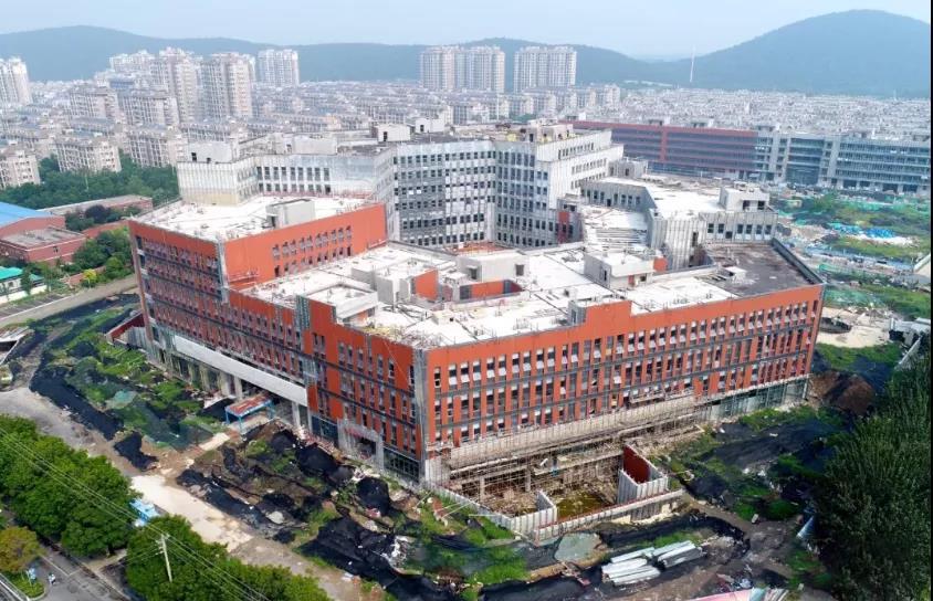 282亩,2000个床位!徐州市儿童医院新院选址在这里