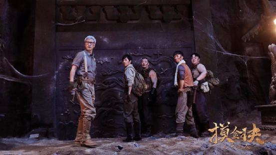 鬼吹灯系列哪个最值得看,节奏紧张无尿点的电影