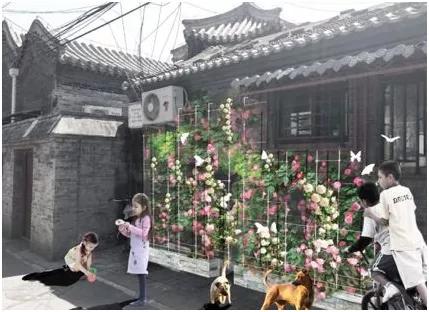 城市微更新要有大格局,城市微改造提升百姓幸福感