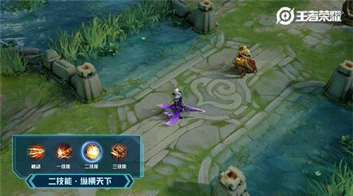 曹操kpl天狼征服者,王者荣耀曹操新皮肤kpl