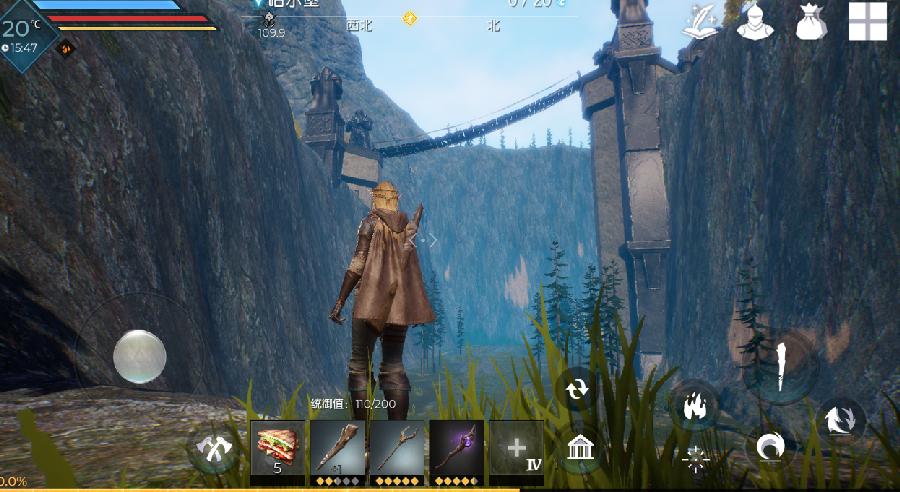 十大好玩的开放世界手游,推荐一些开放世界脸自己捏的手游