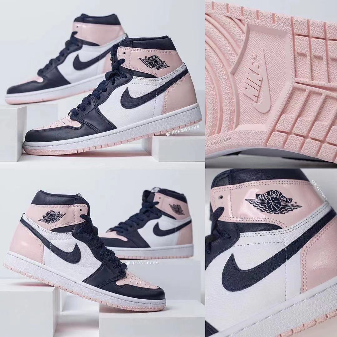 aj1low脏粉真假鉴定方法,aj1镭射脏粉官网价格