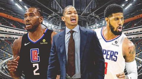 快船队重造“三角进攻”战术！“单打强点”伦纳德该由谁来应对？