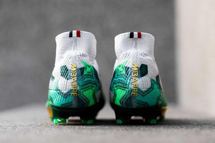 nike为邓肯设计的球鞋,耐克足球鞋超顶级姆巴佩配色