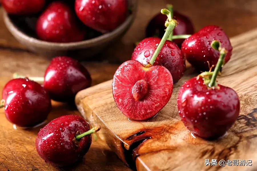 海阳小樱桃采摘季节,乳山市的大樱桃能摘吗