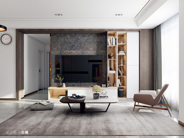 118平三室两厅主卧衣帽间,110平方三室一厅带衣帽间