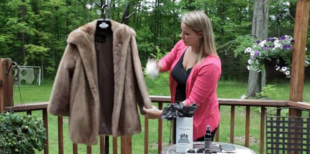 羽绒服外套坏了怎么修补,外套修复缩水