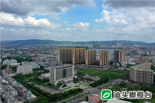 潮南区建设规划,潮南区高质量发展大会汇报