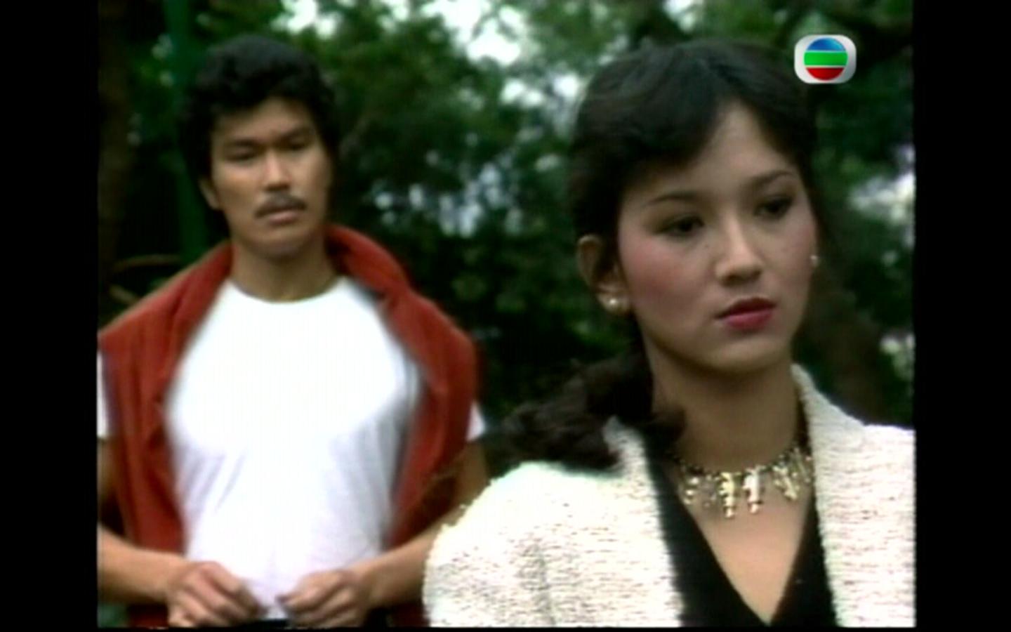 剧集|悬疑推理加枪战,倪匡写的这部大女主剧是赵雅芝的定情之作