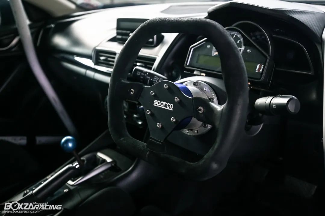 马自达平平无奇的车,平平无奇3v3试驾