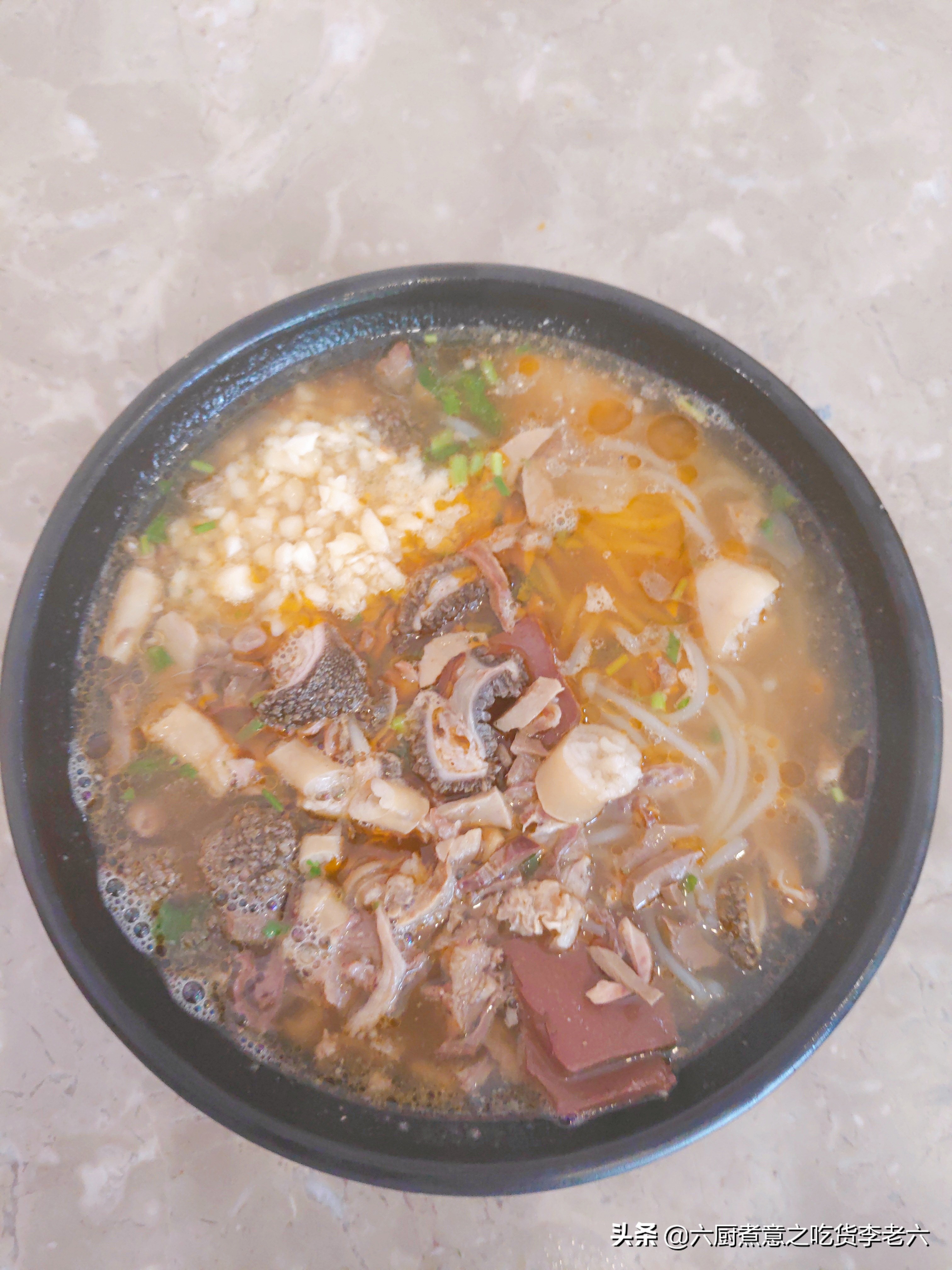 佛山乐从羊肉粉,贵州最正宗的羊肉粉