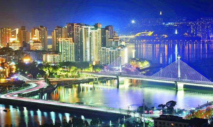 重庆万州未来发展规划,重庆万州区发展前景