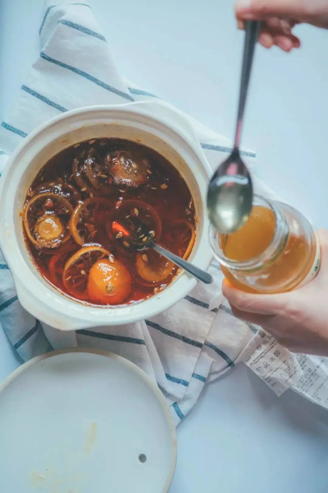 来一杯薄荷加柠檬,来一杯清爽又解腻的柠檬茶