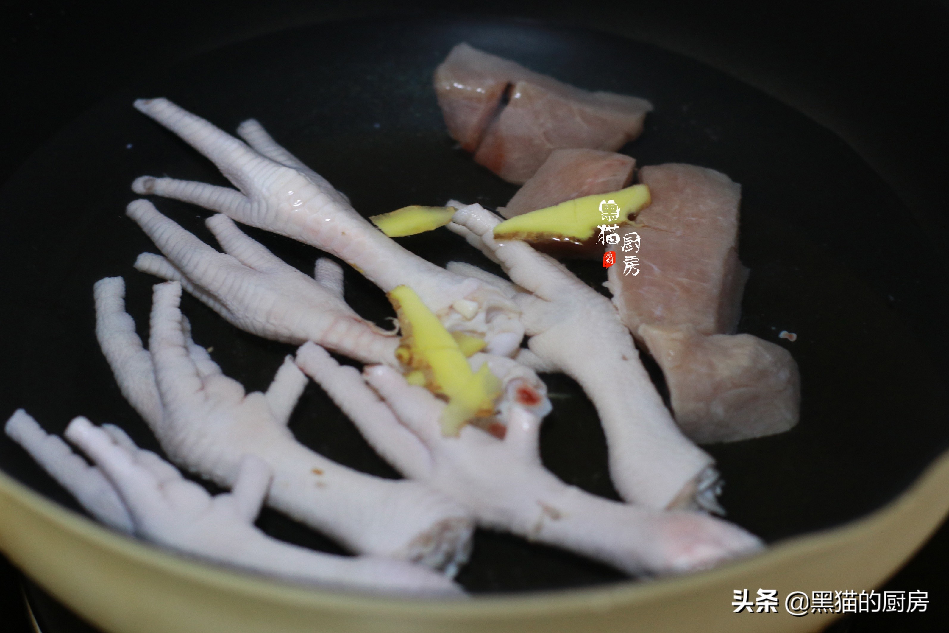 天热喝的汤,天热了煮个汤喝