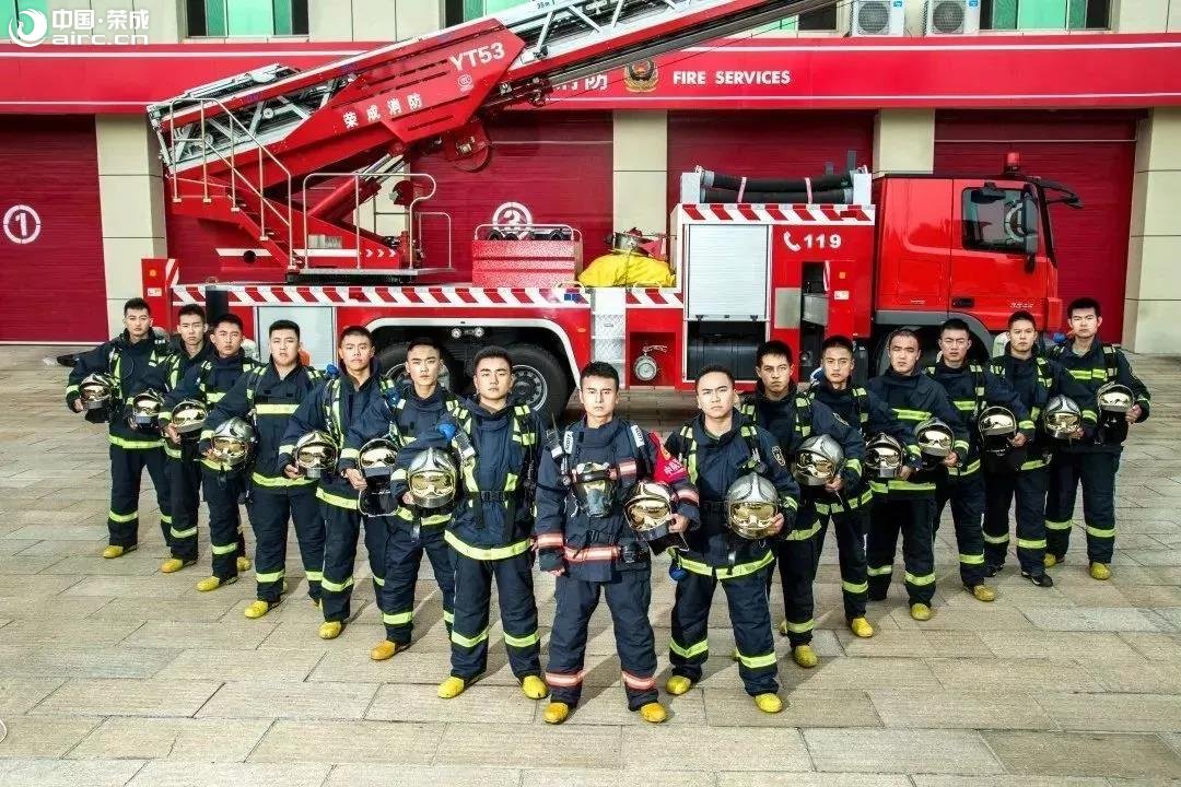本科生入职专职消防员,政府专职消防员入职培训