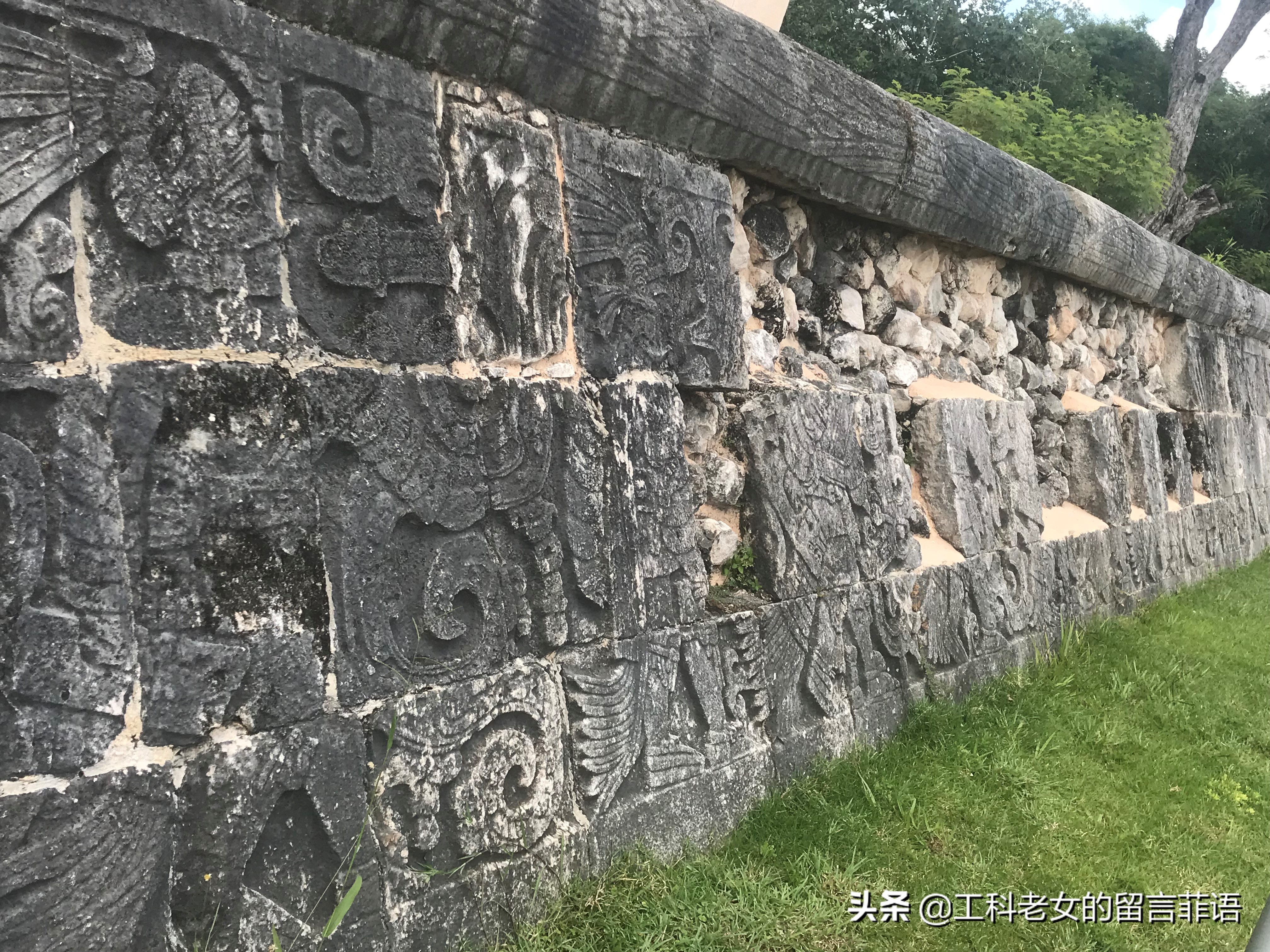 独行墨西哥：奇琴伊察玛雅人的“人祭球场”