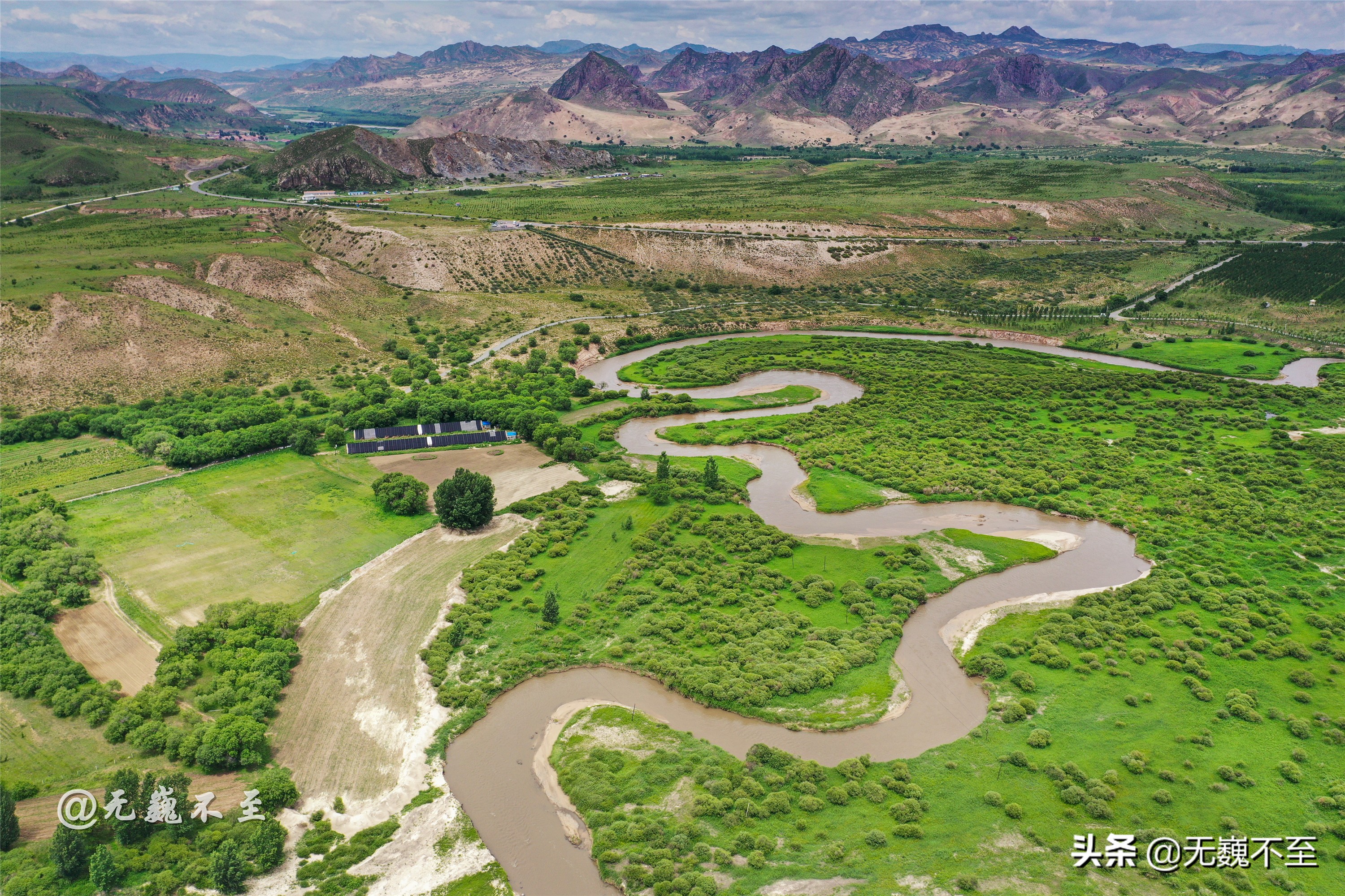 3天自驾克什克腾旗旅游攻略,内蒙古腾格里自驾游最佳路线