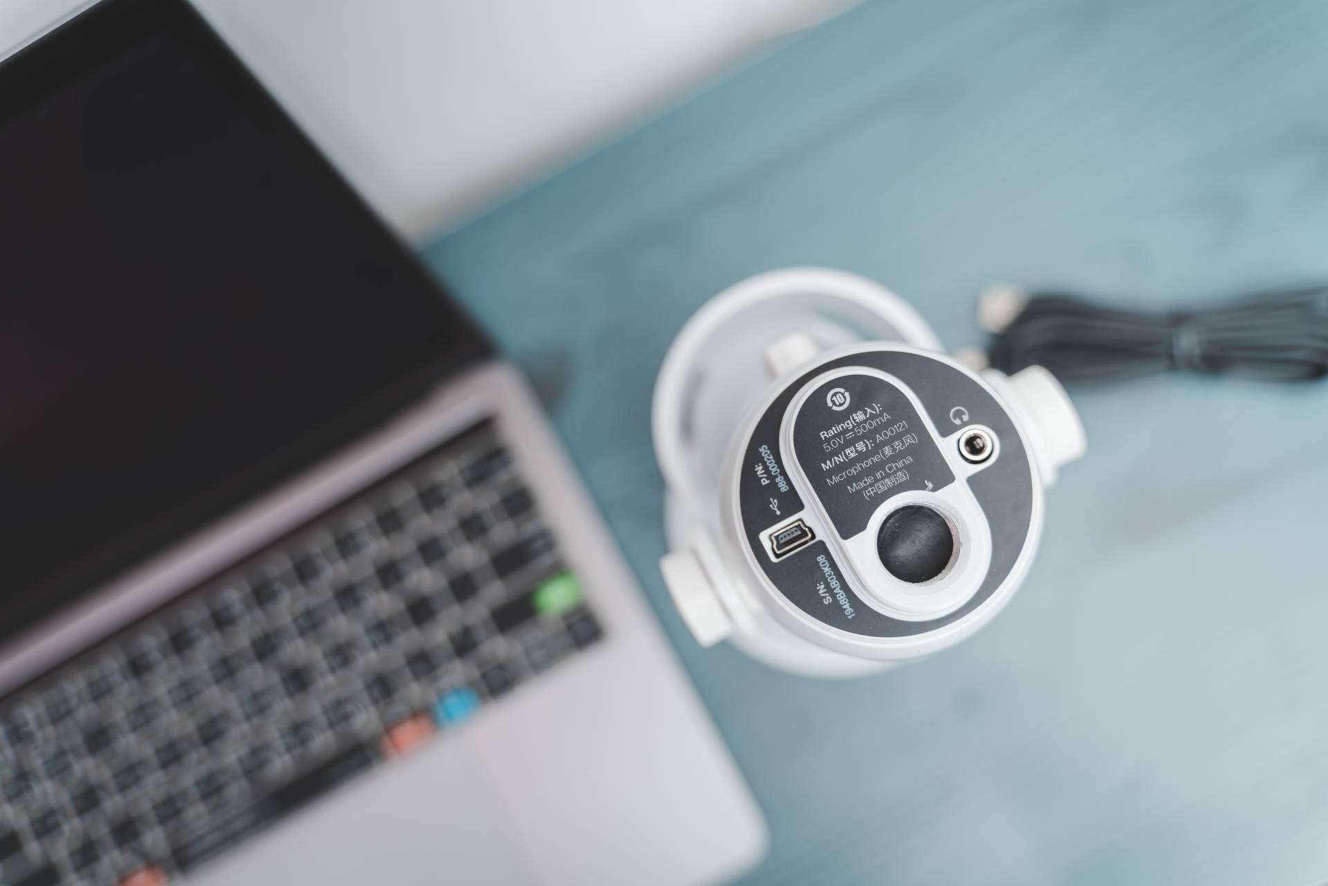 罗技雪怪麦克风blueyeti有蓝牙吗,罗技blueyetix雪怪麦克风使用攻略