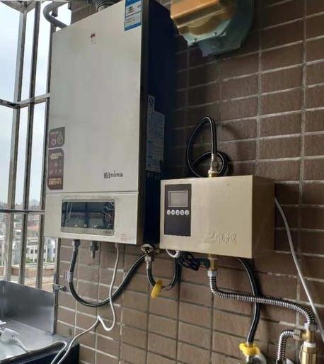 冬天打开龙头就秒出热水,冬天打开水龙头就是热水