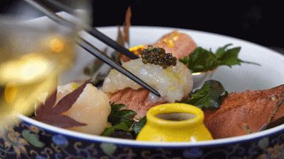 江门这家融合中西日分子料理的“私宴”，霸王餐活动火热进行中