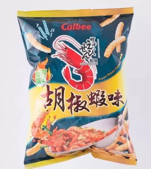 香港必买的日本零食,十大必买香港特产零食图片