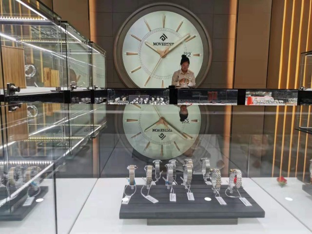 全国60％的石英钟在漳州生产