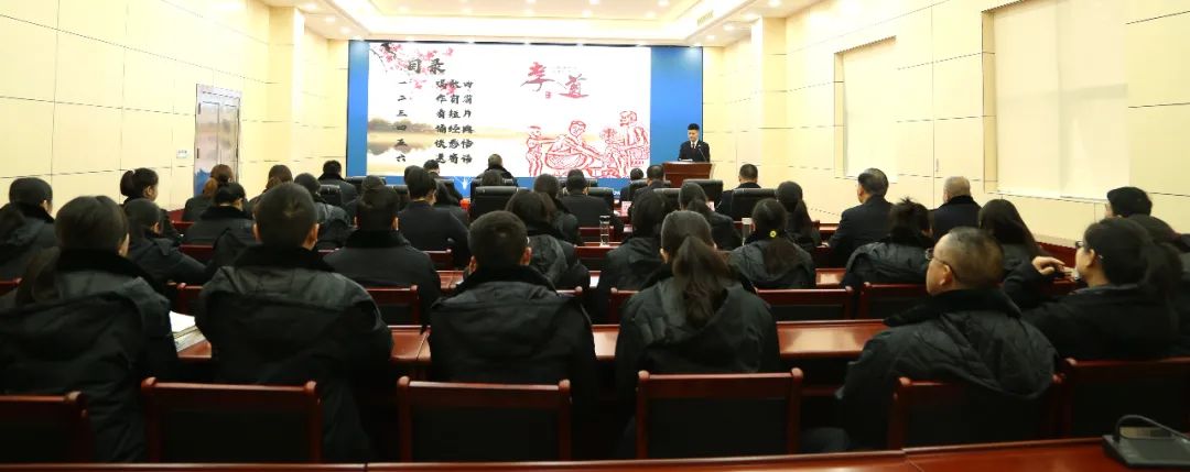 传承孝老爱亲传统美德,孝老爱亲道德讲堂感悟