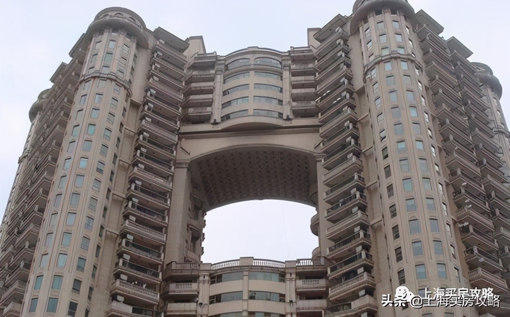 第一代国际社区，正在二次起飞｜上海买房攻略精选古北篇