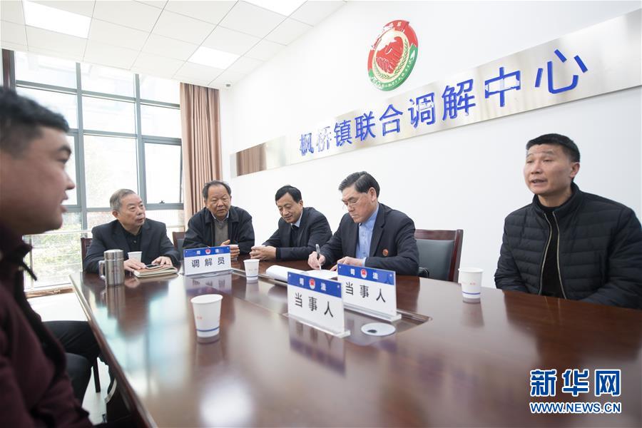 以习*平近**同志为核心的*党**中央推进全面依法治国纪实