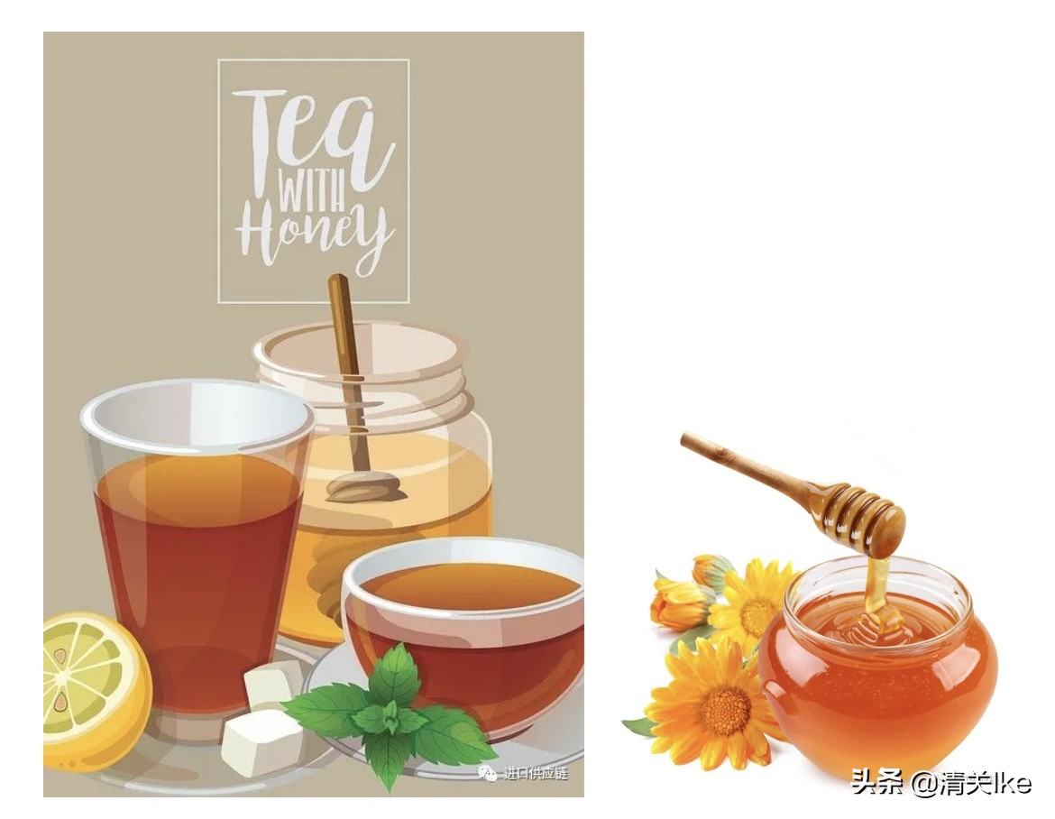 蜂蜜进口新西兰,蜂蜜进口报关代理费用