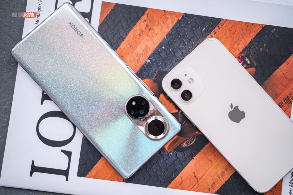 荣耀亿级像素vs苹果国民神机，谁的影像能力更出众？
